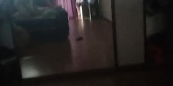 Russian homemade, rough fucking russian BBW, loud moaning