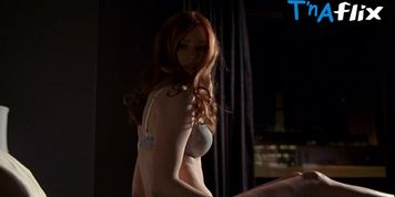 Deborah Ann Woll Underwear Scene  in True Blood