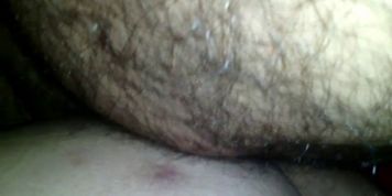 morning breast suck leads to fuck