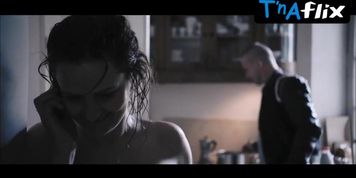 Izabela Kuna Breasts Scene  in Traffic Department