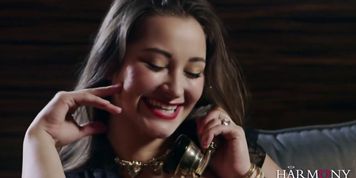 Harmony Vision Dani Daniels Lesbian Fetish (Ash Hollywood)