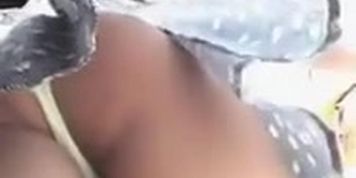Sexy Upskirt Hidden Camera