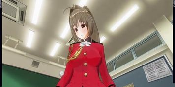 CM3D2 Amagi Brilliant Park Isuzu Sento