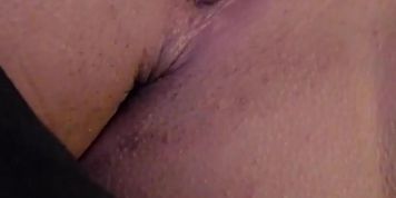 Quarantine boredom leads to a WET PUSSY