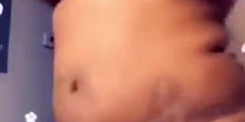 Try not to cum (ebony tranny version) 35