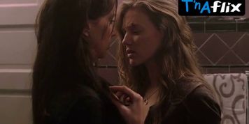 Katie Cassidy Lesbian Scene  in Kill For Me