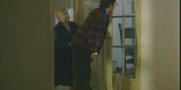 Y Sa Lo Breasts,  Butt Scene  in Satansbraten