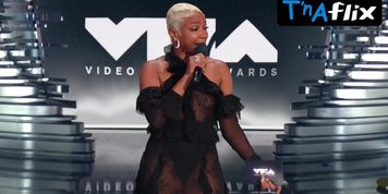 Tiffany Haddish Sexy Scene  in Mtv Video Music Awards