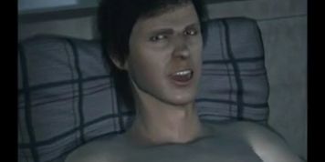 Another long 3 D  movie from Gamer