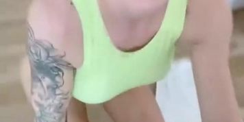 Onlyfans Pov Blonde Blowjob Big Boobs Doggystyle Cowgirl Facial