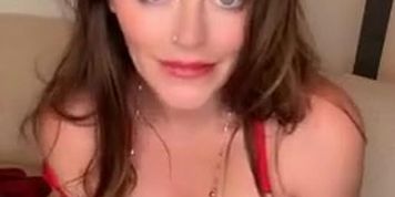 S.D OF - Red Lingerie Solo