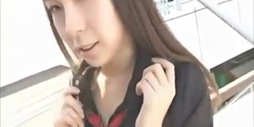 Hot sexy Asian teen girl