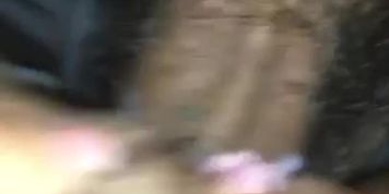 Baby nut all over inky cock 