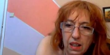 Granny on cam 1