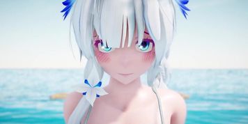 MMD Kiss Me Special Illustrious