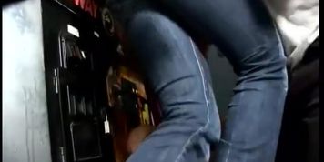 BOOTY SHOP - Scene 1 (Carmen Hayes, Jada Fire, Sydnee Capri, Tyler Knight)