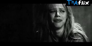 Halston Sage Underwear Scene  in Poker Night