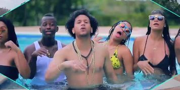 Sexy Reggaeton music video 3