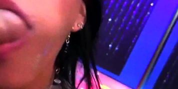COLLIDE - ROMI RAIN BLOWJOB PMV