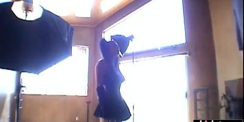 Asian girls showing off their sexy bodies