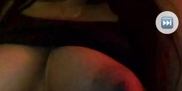 Black titties Looking Amazing