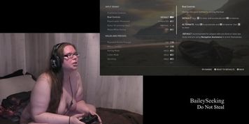 Naked Last of Us 2 Play Through Part 1