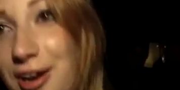 Teen fucked for cash