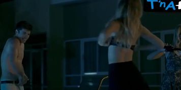 Olivia Jordan Butt,  Breasts Scene  in Attraction To Paris