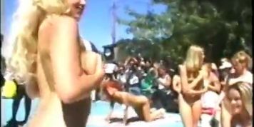Nudes A Poppin - Real Adventures 11