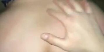 Slut from the bronx fucking me in the car 