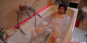 Great Step Mother Riding Cock Well Tender Step-Son