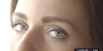 Nata Lee Redhead with Big Ass Masturbation (Sara Perfecto)