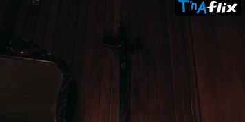 Riley Keough Butt,  Breasts Scene  in The Lodge
