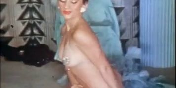 Jerrima Sexy Scene  In 42Nd Street Pete'S Busty Girl Bonanza