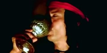 Jadine Wong Breasts Scene  in I Drink Your Blood