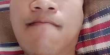 Cute normal thai stud boy ??????????????????