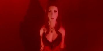 MMD Final Fantasy 7 Remake Aerith