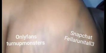 Onlyfans turnupmonsters And Snapchat Fellarunitall3 (TurnUpMonsterx2 TurnUpMonsterx2)