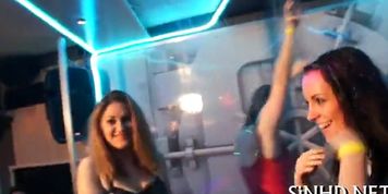 Girls night out at the club - video 3