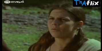 Loukia Roussou Breasts,  Bikini Scene  in Sexomania