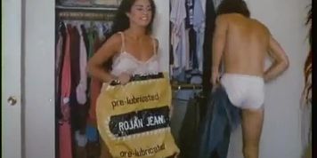 Virginia Penta Underwear Scene  in Stuck On You