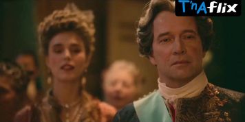 Emilia Schule Sexy Scene  in Marie Antoinette