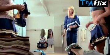 Anne Judson-Yager Underwear Scene  in Bring It On Again