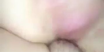 Anal fucked Russian girl and squirt
