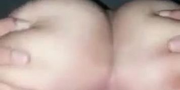 Huge Jiggly Ass Latina Cowgirl Anal