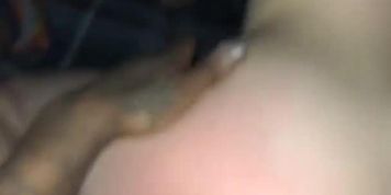 Thick White Teen Reverse Cowgirl BBC