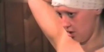Hidden cameras in public pool showers 980