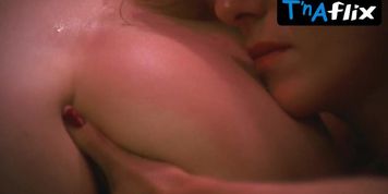 Rebecca Brooke Breasts,  Bush Scene  in The Image