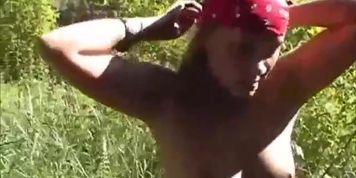 Brandi Mahon facial compilation