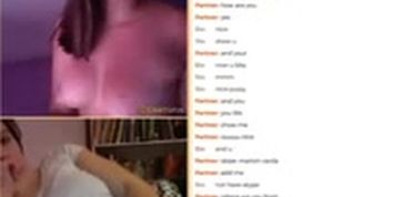Chatroom lesbians